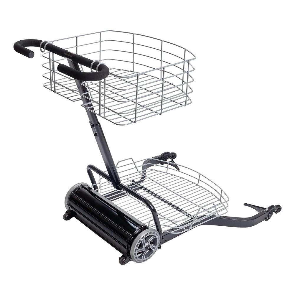 Ballport Mower Pickleball Court Equipment And Accessories TOURNA