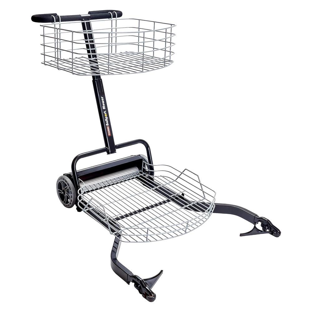 Ballport Mower Pickleball Court Equipment And Accessories TOURNA