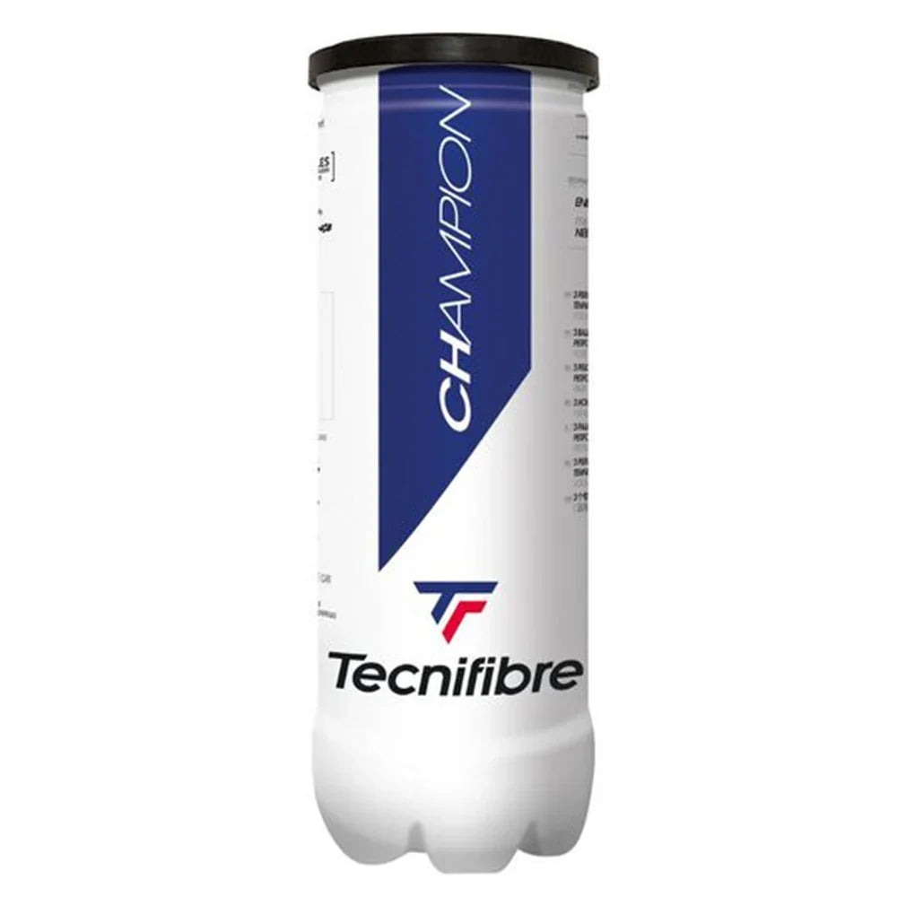 Champion One Tennis Ball Case TECNIFIBRE yellow
