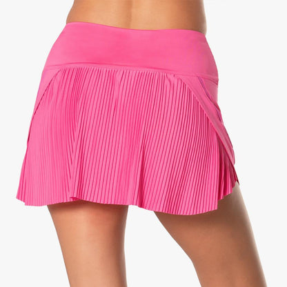 Women`s LUV Revive Tennis Skort 14in WOMENS APPAREL LUCKY IN LOVE
