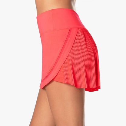 Women`s LUV Revive Tennis Skort 14in WOMENS APPAREL LUCKY IN LOVE