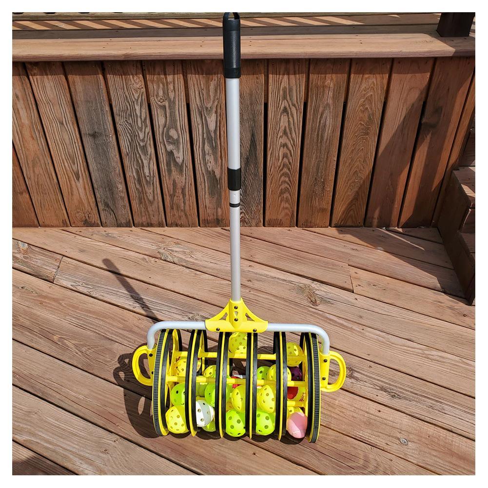 MultiRoller Pickleball Court Equipment And Accessories ONCOURT OFFCOURT