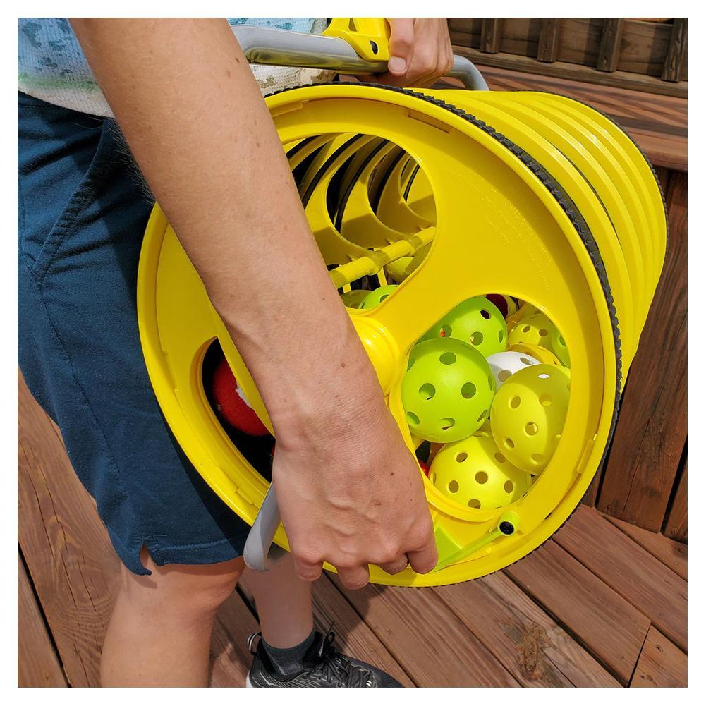 MultiRoller Pickleball Court Equipment And Accessories ONCOURT OFFCOURT