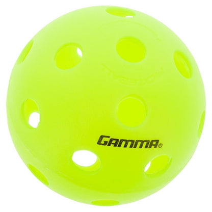 Indoor Pickleball 6 Pack PICKLEBALLS GAMMA