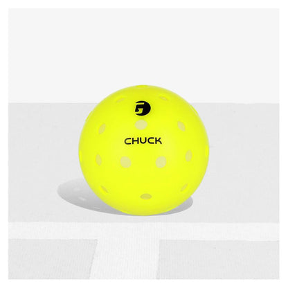 Chuck 3 Pack Pickleball Pickleballs GAMMA