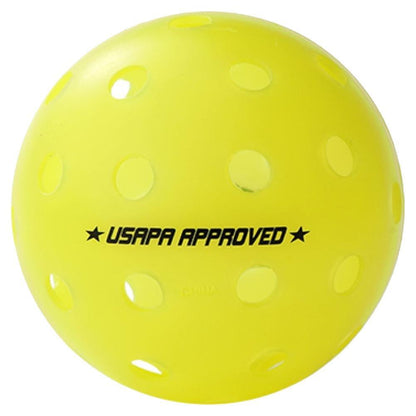 Photon Outdoor Pickleball Ball 3 Pack Pickleballs GAMMA