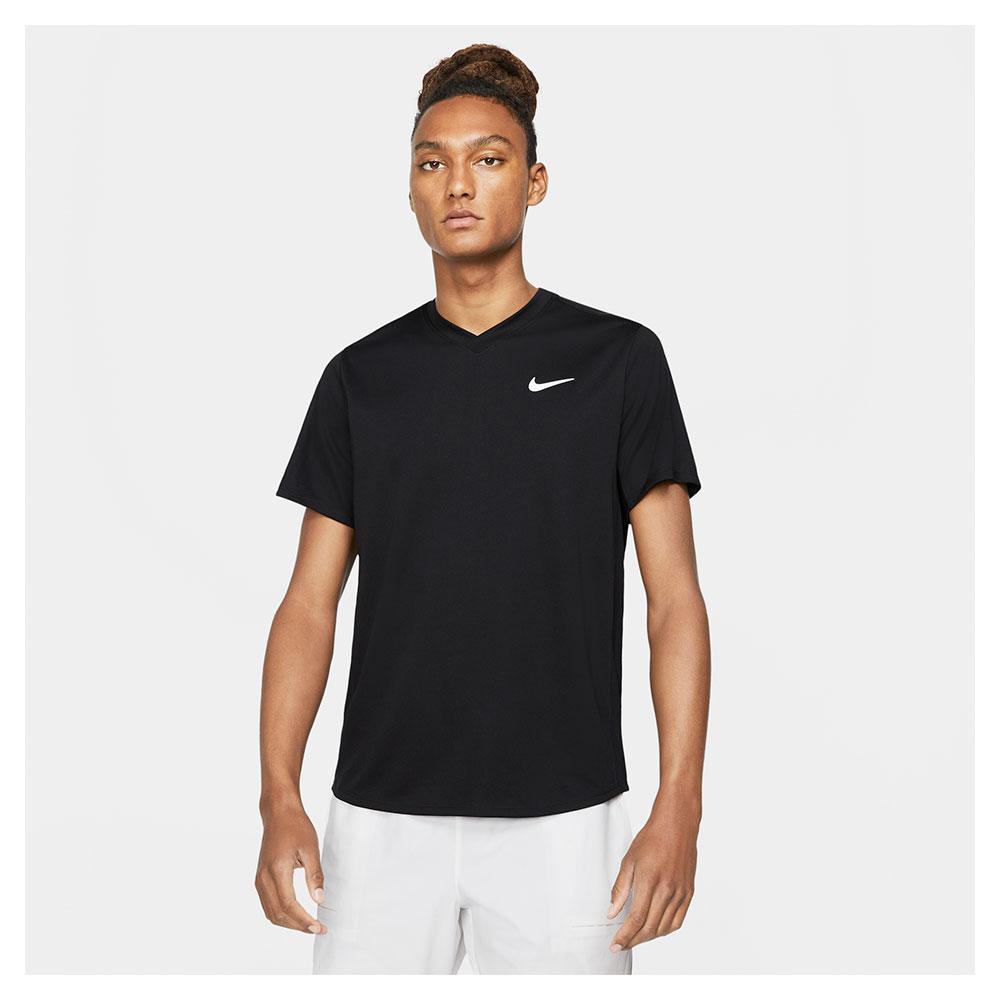Men's Court Dri-FIT Victory Tennis Top Training NIKE