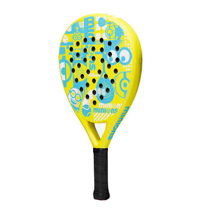 WILSON MINIONS 2.0 JR Padel Racket Palas Wilson