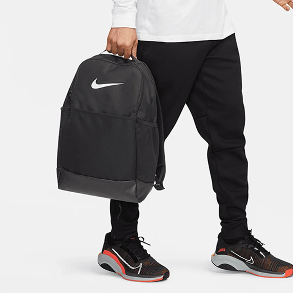 Brasilia 9.5 Training Backpack (Medium, 24L) Black NIKE