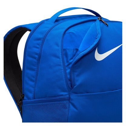 Brasilia 9.5 Training Backpack (Medium, 24L) Game Royal and Black NIKE