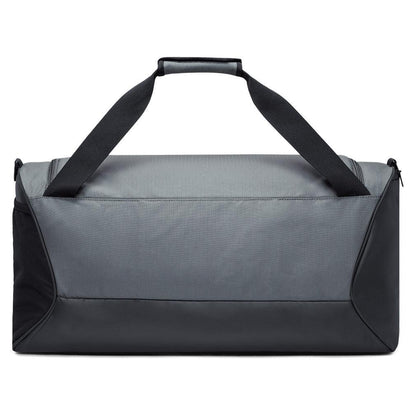 Brasilia 9.5 Training Duffel Bag (Medium, 60L) Iron Grey and Black NIKE