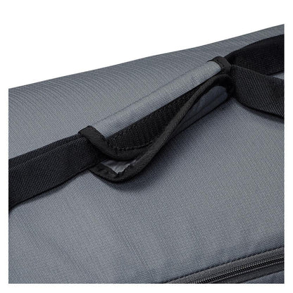 Brasilia 9.5 Training Duffel Bag (Medium, 60L) Iron Grey and Black NIKE