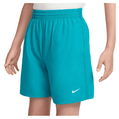 Boys' Dri-Fit Multi Woven Short NIKE XS Green