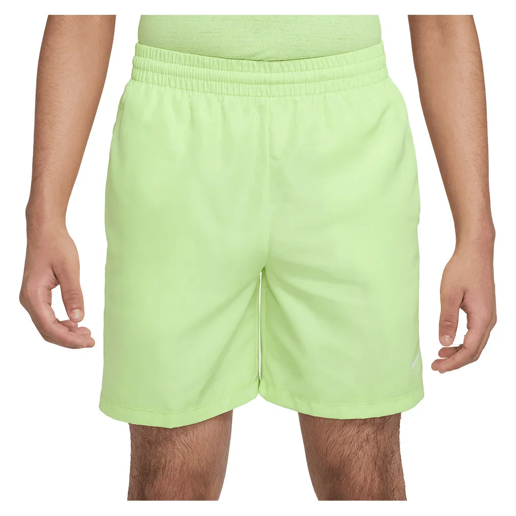 Boys' Dri-Fit Multi Woven Short NIKE XS Yellow