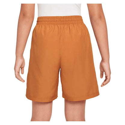 Boys` Dri-FIT Multi Woven Training Short NIKE