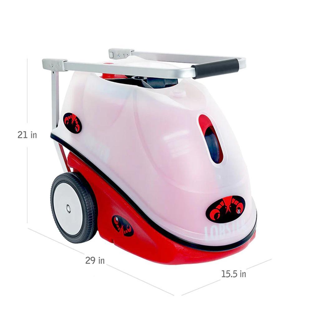 Elite Grand Four with 20-Function Wi-Fi Remote Control for Apple Ball Machines LOBSTER