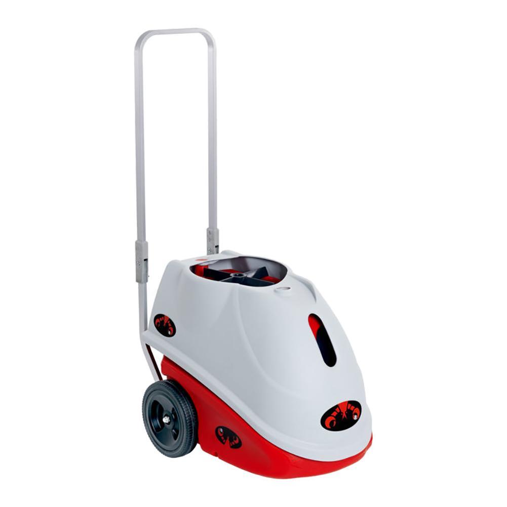Elite Liberty with 2-Function Remote Control Ball Machines LOBSTER