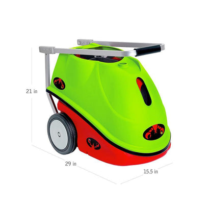 Pickle Champion with 20-Function Remote Control Pickleball Machines LOBSTER