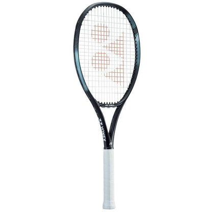 EZONE 100L 7th Gen Aqua Night Black Tennis Racquet Top Tennis Racquets YONEX 0 - 4 0/8