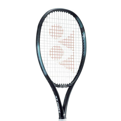 EZONE 100L 7th Gen Aqua Night Black Tennis Racquet Top Tennis Racquets YONEX