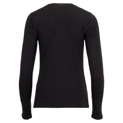 Women's Classic Long Sleeve Tennis Crew Neck Womens Apparel INPHORM