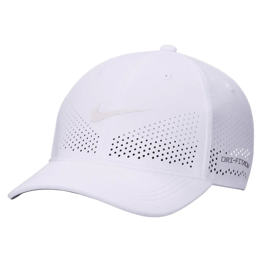 Unisex Dri-FIT Advantage Club Tennis Cap NIKE S/M 538_AMETHYST_TINT/HY