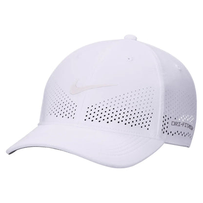 Unisex Dri-FIT Advantage Club Tennis Cap NIKE S/M 538_AMETHYST_TINT/HY