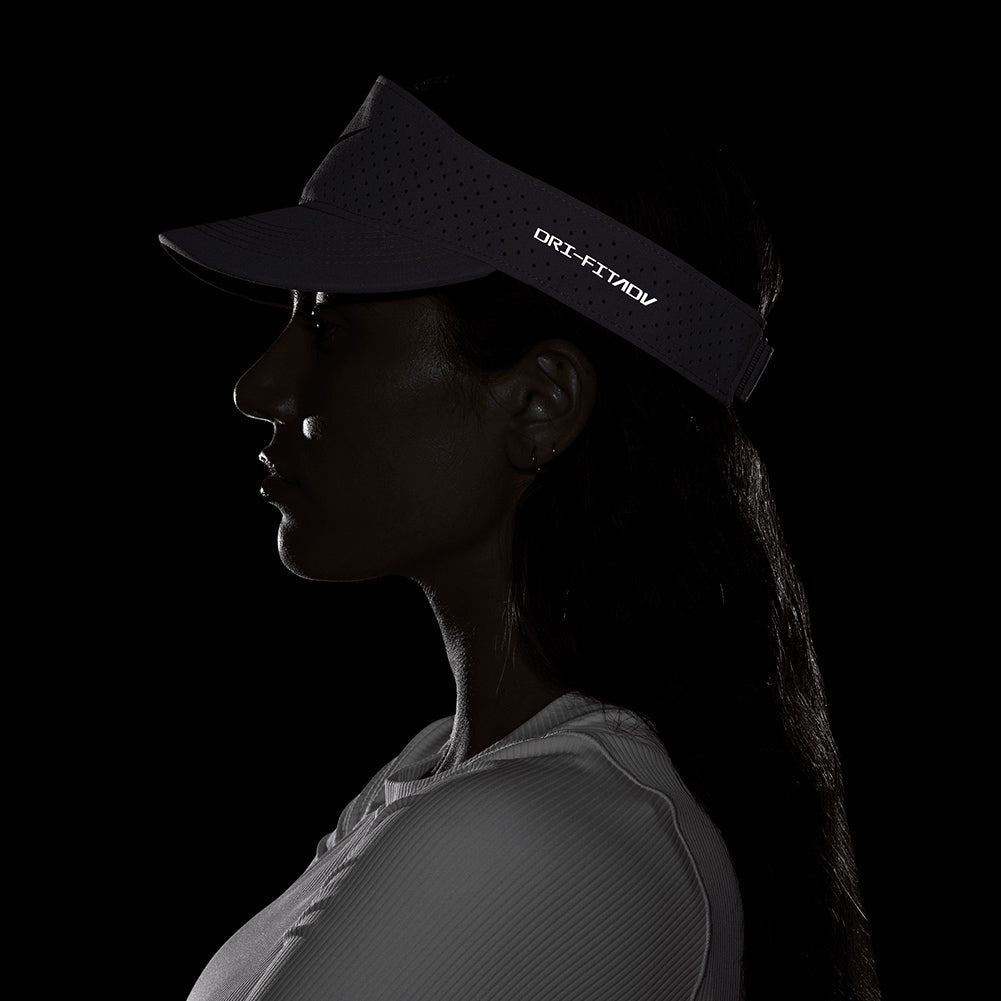 Unisex Dri-FIT Advantage Ace Tennis Visor NIKE