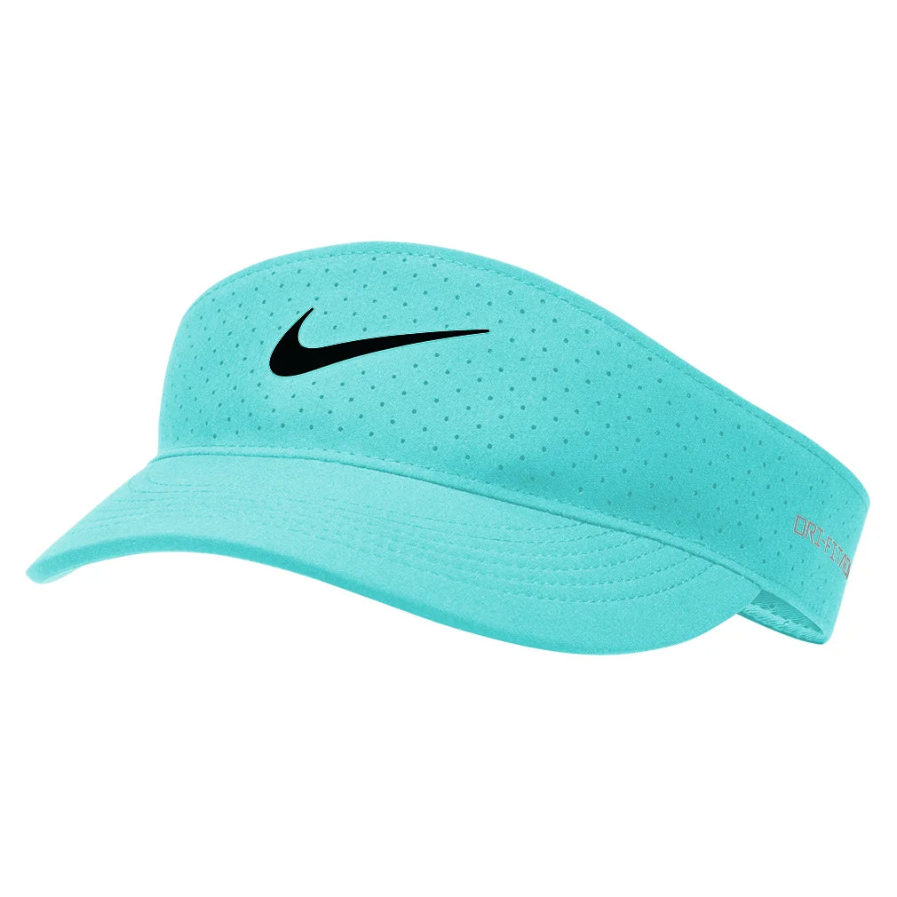 Unisex Dri-FIT Advantage Ace Tennis Visor NIKE S/M 345_DUSTY_CACTUS
