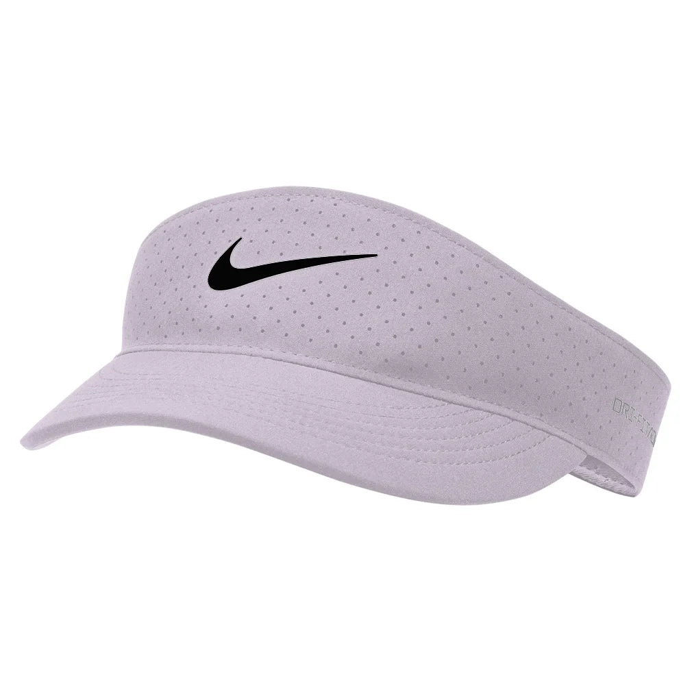 Unisex Dri-FIT Advantage Ace Tennis Visor NIKE S/M 515_HYDRANGEAS