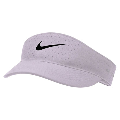 Unisex Dri-FIT Advantage Ace Tennis Visor NIKE S/M 515_HYDRANGEAS