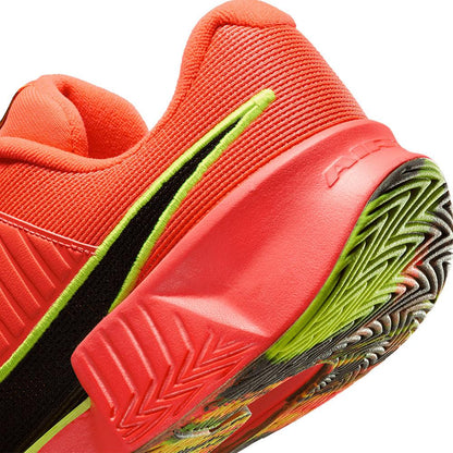 Men`s GP Pickleball Pro Shoes Hyper Orange and Volt NIKE