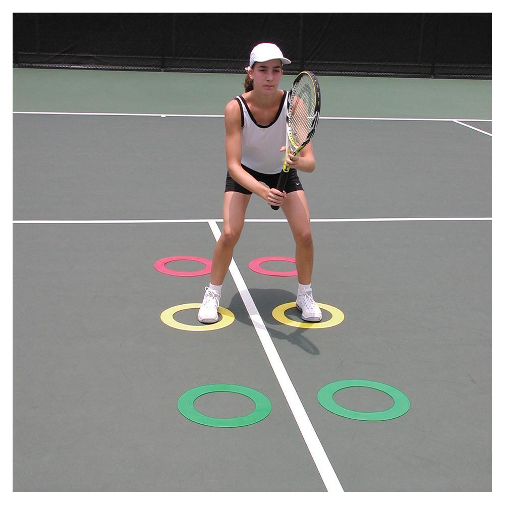 Quick Feet Donuts Training ONCOURT OFFCOURT