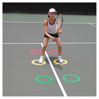 Quick Feet Donuts Training ONCOURT OFFCOURT