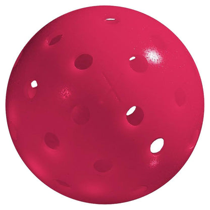 X-40 Outdoor Pickleballs 12 Pack Pink Pickleballs FRANKLIN SPORTS