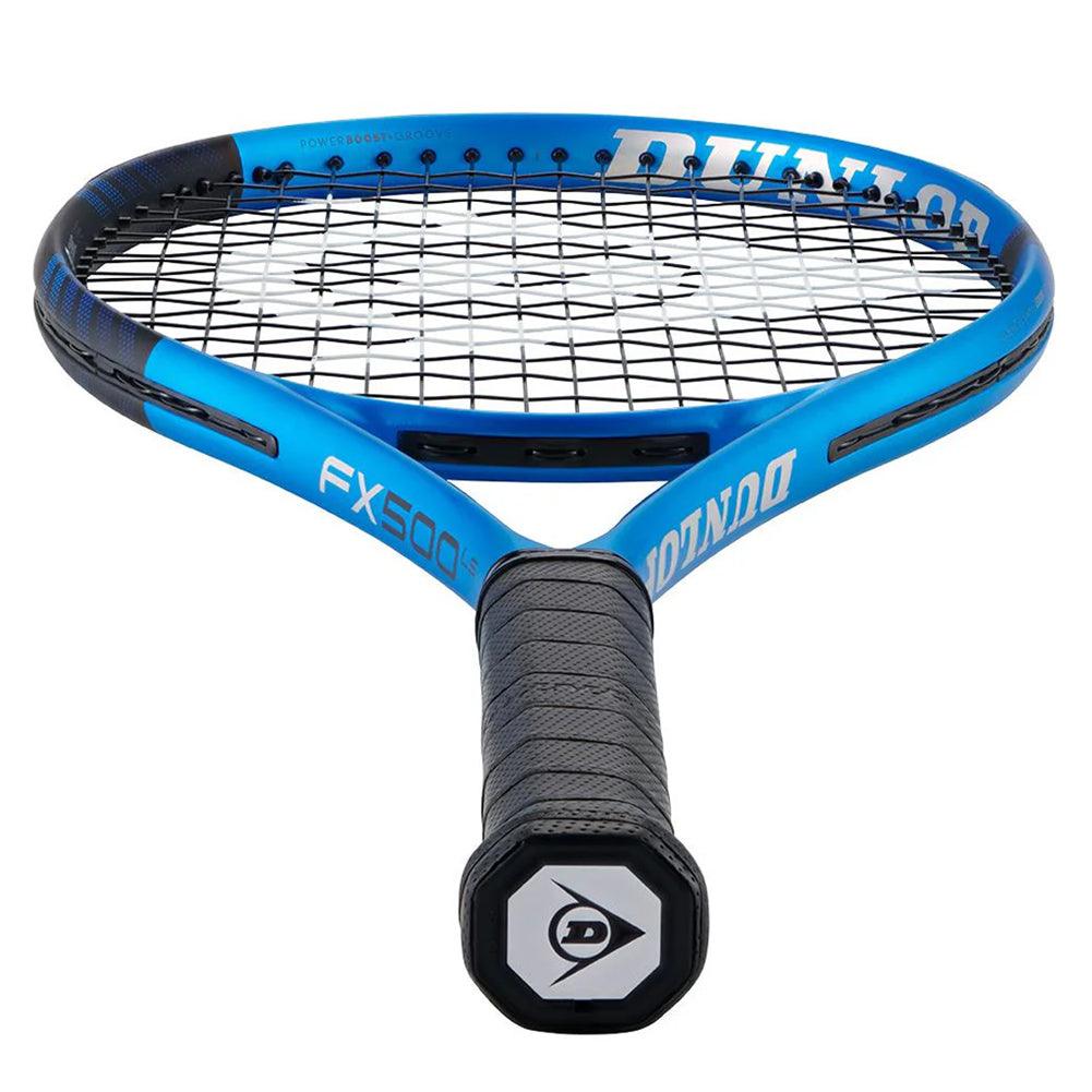 FX 500 Tour 2023 Tennis Racquet Tournament Gear DUNLOP