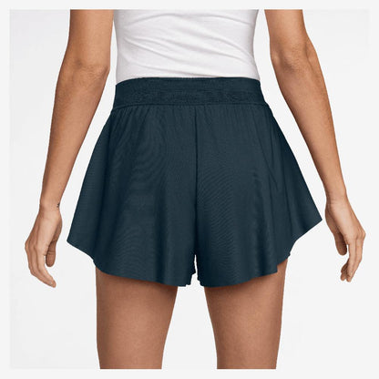 Women`s Dri-Fit Advantage Ace Tennis Short Armory Navy NIKE