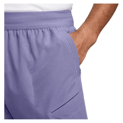 Men`s Court Dri-FIT Advantage 6 Inch Tennis Short NIKE