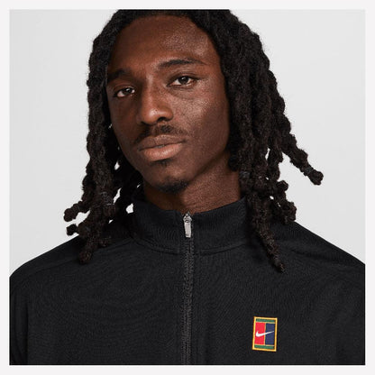 Men`s Heritage Tennis Jacket MENS APPAREL NIKE