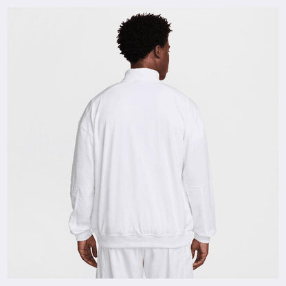 Men`s Heritage Tennis Jacket MENS APPAREL NIKE