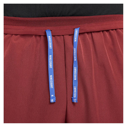 Men`s Paris Court Dri-FIT Slam 6" Tennis Short NIKE