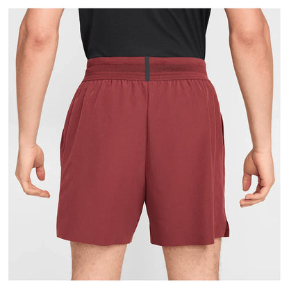 Men`s Paris Court Dri-FIT Slam 6" Tennis Short NIKE