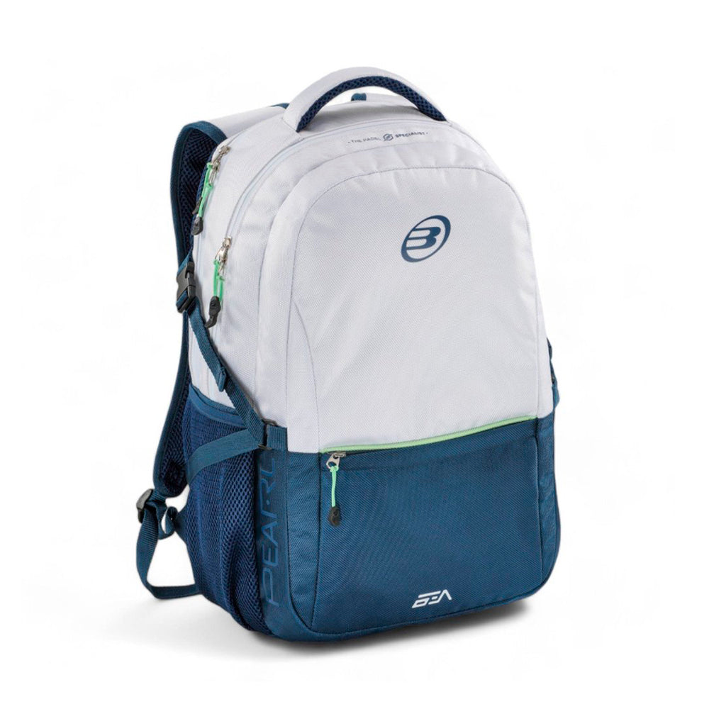 BULLPADEL BPM PEARL by BEA GONZALEZ Backpack Padel Bag Bullpadel Blanco