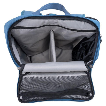 Axiom Tennis Backpack 2.0 Aegean Blue Training GEAU SPORT
