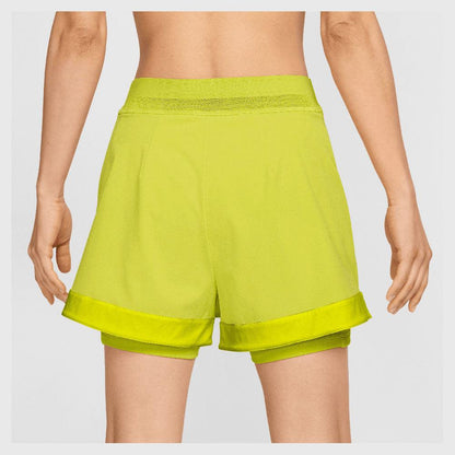 Women`s Melbourne Dri-Fit Slam High Rise Tennis Skort NIKE