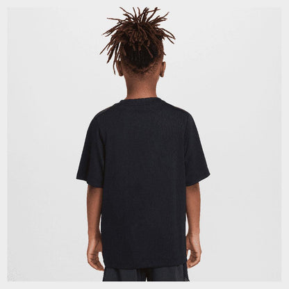 Boys' Dri-Fit Multi Short Sleeve Training Top NIKE