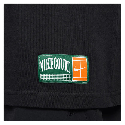 Men`s Paris Court M90 Tennis Tee NIKE