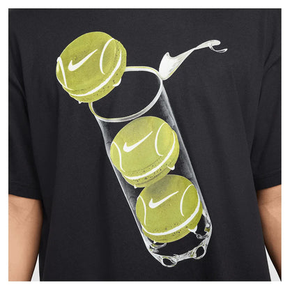 Men`s Paris Court M90 Tennis Tee NIKE