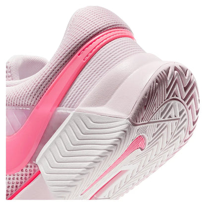 Women`s GP Challenge 1 Osaka Tennis Shoes Dusty Cactus and Dark Team Red NIKE