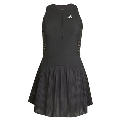 Women`s Wow Climacool Pro Y Tennis Dress Black ADIDAS